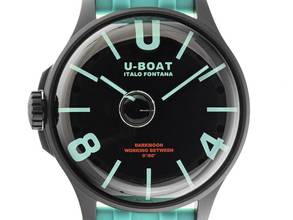  U-Boat Capsoil Ref.9526 Full Set Neu 