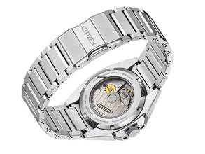 Thumbnail von Citizen Mechanical Series 8 Ref.NB6051-59L Full Set Neu