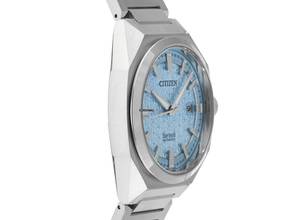 Thumbnail von Citizen Mechanical Series 8 Ref.NB6051-59L Full Set Neu