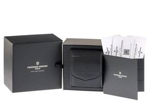 Thumbnail von Frederique Constant Classics Moonphase Mondphase Ref.FC-206RGR3S6 2025 Full Set Neu Neuheit