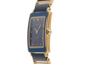 Thumbnail von Rado Diastar Ref.160.0281.3.062 1990 Full Set sehr gut Vintage