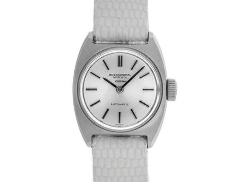  IWC Classic Lady Ref.R2230 1975 orig.Box sehr Gut Vintage </h1> 