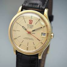 Omega Constellation Electronic Chronometer