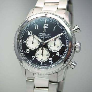  Breitling Navitimer 8 AB0117 Chronograph 43 AB0117 Box+Papiere 2024 