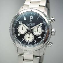  Breitling Navitimer 8 AB0117 Chronograph 43 AB0117 Box+Papiere 2024 