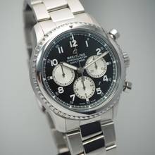 Thumbnail von Breitling Navitimer 8 AB0117 Chronograph 43 AB0117 Box+Papiere 2024