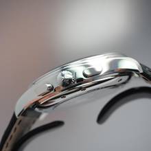 Thumbnail von Zenith El Primero Grande Class Triple Date Chronograph TOP cond. full Set