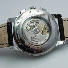 Thumbnail von Zenith El Primero Grande Class Triple Date Chronograph TOP cond. full Set