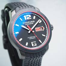 Thumbnail von Chopard Mille Miglia Gts Automatic Speed Black 168565-3002 NEU ungetragen