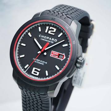  Chopard Mille Miglia Gts Automatic Speed Black 168565-3002 NEU ungetragen 