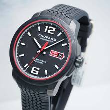  Chopard Mille Miglia Gts Automatic Speed Black 168565-3002 NEU ungetragen 