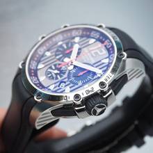 Thumbnail von Chopard Superfast Chronograph 168535-3001 B+P NEU/ungetragen