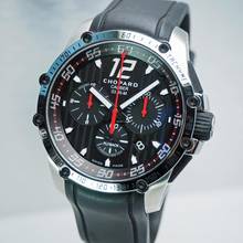  Chopard Superfast Chronograph 168535-3001 B+P NEU/ungetragen 
