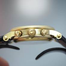 Thumbnail von Chronoswiss Kairos Chronograph Gold 18k/750 Limited Edition full Set