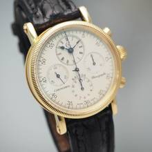 Thumbnail von Chronoswiss Kairos Chronograph Gold 18k/750 Limited Edition full Set