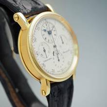 Thumbnail von Chronoswiss Kairos Chronograph Gold 18k/750 Limited Edition full Set