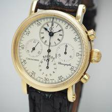 Thumbnail von Chronoswiss Kairos Chronograph Gold 18k/750 Limited Edition full Set
