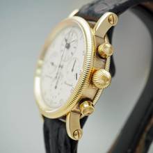 Thumbnail von Chronoswiss Kairos Chronograph Gold 18k/750 Limited Edition full Set