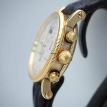 Thumbnail von Chronoswiss Kairos Chronograph Gold 18k/750 Limited Edition full Set
