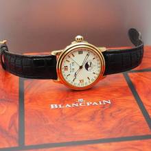 Thumbnail von Blancpain Léman Complete Calendar Moonphase Gold 18k/750 B+P