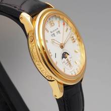 Thumbnail von Blancpain Léman Complete Calendar Moonphase Gold 18k/750 B+P
