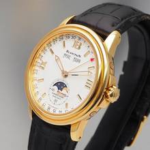 Thumbnail von Blancpain Léman Complete Calendar Moonphase Gold 18k/750 B+P