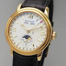 Thumbnail von Blancpain Léman Complete Calendar Moonphase Gold 18k/750 B+P