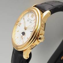 Thumbnail von Blancpain Léman Complete Calendar Moonphase Gold 18k/750 B+P