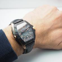 Thumbnail von Franck Muller Conquistador Grand Prix Rosegold 18k/750 Box+Papiere