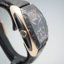 Thumbnail von Franck Muller Conquistador Grand Prix Rosegold 18k/750 Box+Papiere