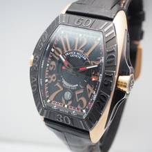 Thumbnail von Franck Muller Conquistador Grand Prix Rosegold 18k/750 Box+Papiere
