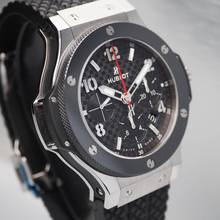 Thumbnail von Hublot Big Bang Chronograph 301.SB.131.RX NEU/ungetragen