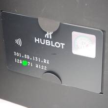 Thumbnail von Hublot Big Bang Chronograph 301.SB.131.RX NEU/ungetragen