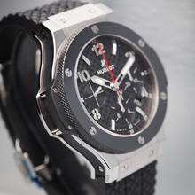 Thumbnail von Hublot Big Bang Chronograph 301.SB.131.RX NEU/ungetragen