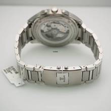 Thumbnail von Jaeger-LeCoultre Polaris NEU verklebt 2025 Polaris Chronograph BLUE Stahl Stahl B&P NP: 16100 Euro