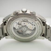 Thumbnail von Jaeger-LeCoultre Polaris NEU verklebt 2025 Polaris Chronograph BLUE Stahl Stahl B&P NP: 16100 Euro