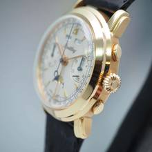 Thumbnail von Breitling Montbrillant triple Calendar Moon Ref:1940 limited Edition um 1980