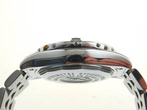 Thumbnail von Breitling Starliner Galactic 30 mit Perlmuttzifferblatt Alle Papiere WEMPE 2008