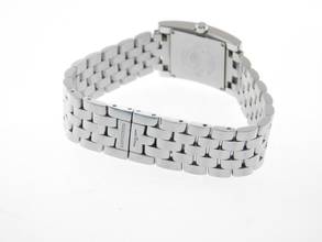 Thumbnail von Longines DolceVita women's watch with original diamond setting, 21mm x 29mm, in full set from 2013