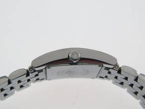Thumbnail von Longines DolceVita women's watch with original diamond setting, 21mm x 29mm, in full set from 2013