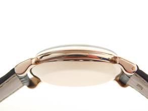 Thumbnail von Patek Philippe Calatrava Rotgold 1578R Vintage Handaufzug 35 mm. Rarität aus 18 Karat Rotgold