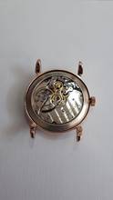 Thumbnail von Patek Philippe Calatrava Rotgold 1578R Vintage Handaufzug 35 mm. Rarität aus 18 Karat Rotgold
