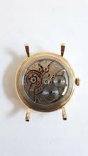 Thumbnail von IWC 18 Karat Gelbgold Herrenuhr 36,5 mm Handaufzug Cal 89 TOP </h1>