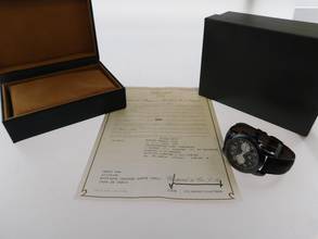 Thumbnail von Chopard Grand Prix de Monaco Historique limited Ed. Men's Watch mit original Papieren