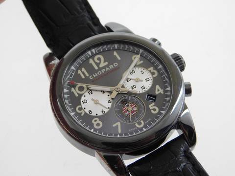  Chopard Grand Prix de Monaco Historique limited Ed. Men's Watch mit original Papieren 