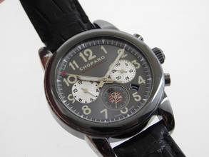  Chopard Grand Prix de Monaco Historique limited Ed. Men's Watch mit original Papieren 