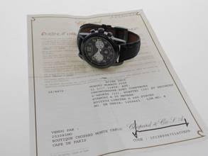 Thumbnail von Chopard Grand Prix de Monaco Historique limited Ed. Men's Watch mit original Papieren