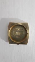 Thumbnail von Jaeger-LeCoultre Classic 18 Karat Gelbgold Tonneau Handaufzug Vintage NOS 26 x 34 mm C 818/1C