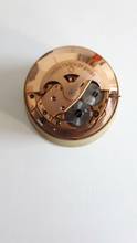 Thumbnail von Omega Seamaster massiv 18 Karat Gelbgold Automatik 35 mm Cal 752 Tool 107 v. 1969