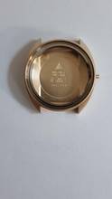 Thumbnail von Omega Seamaster massiv 18 Karat Gelbgold Automatik 35 mm Cal 752 Tool 107 v. 1969